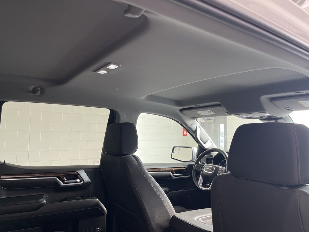 2025 GMC Sierra 1500 SLE