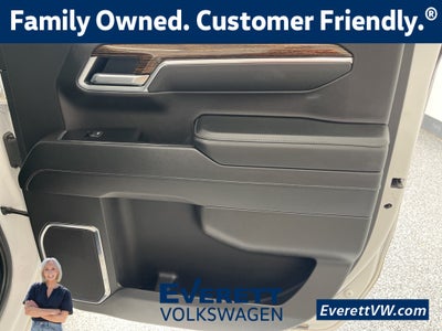 2025 GMC Sierra 1500 SLE