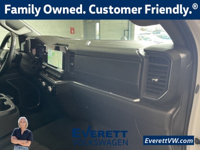 2025 GMC Sierra 1500 SLE