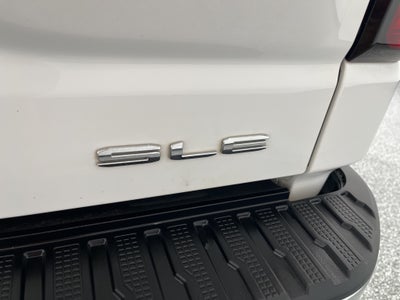 2025 GMC Sierra 1500 SLE