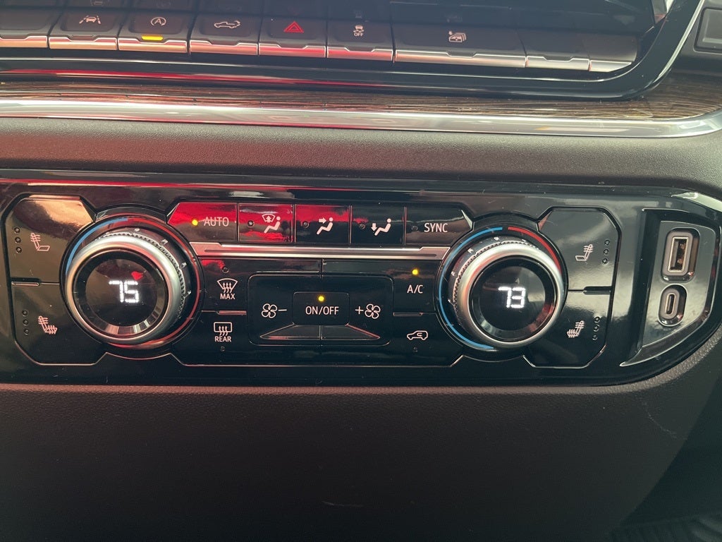 2025 GMC Sierra 1500 SLE