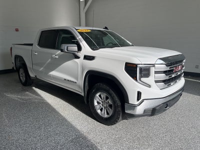 2025 GMC Sierra 1500 SLE