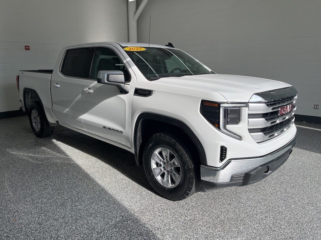 2025 GMC Sierra 1500 SLE