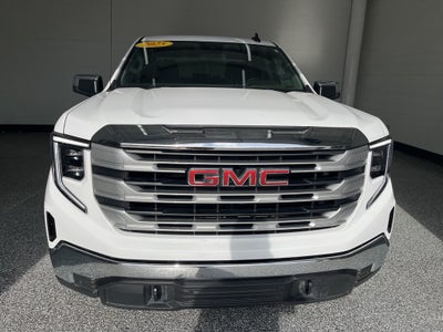 2025 GMC Sierra 1500 SLE