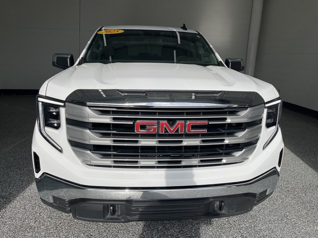 2025 GMC Sierra 1500 SLE