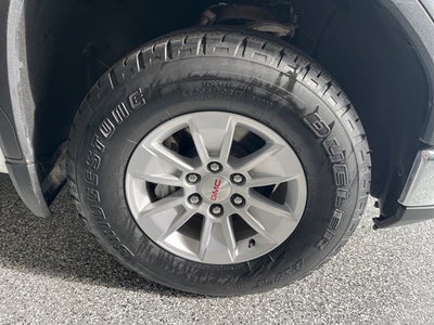 2025 GMC Sierra 1500 SLE