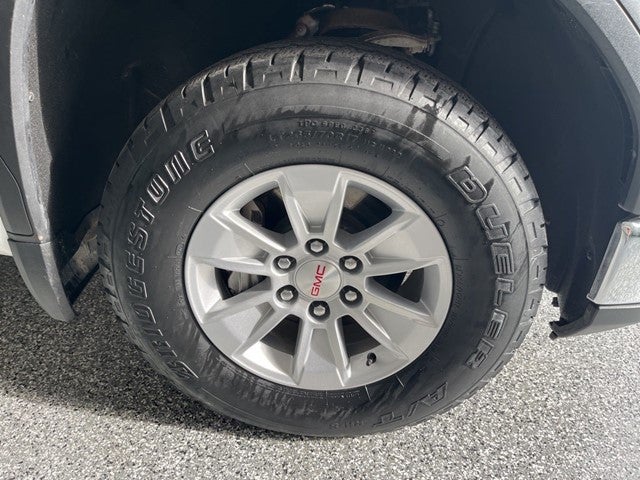 2025 GMC Sierra 1500 SLE