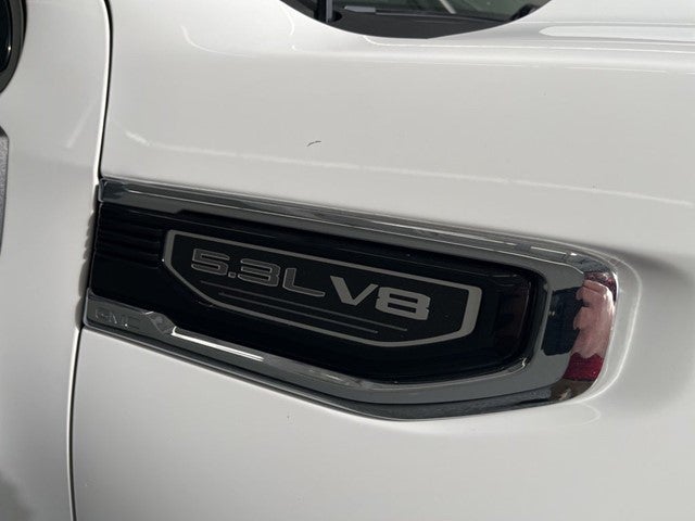 2025 GMC Sierra 1500 SLE