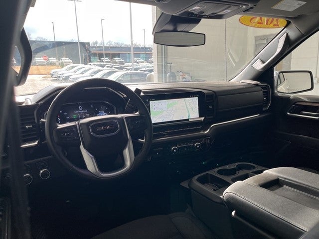 2025 GMC Sierra 1500 SLE