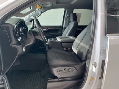 2025 GMC Sierra 1500 SLE