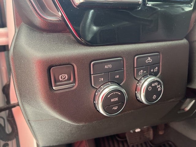 2025 GMC Sierra 1500 SLE