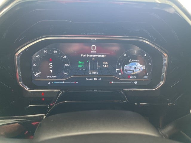 2025 GMC Sierra 1500 SLE