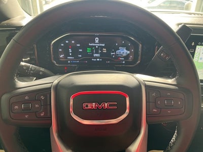 2025 GMC Sierra 1500 SLE