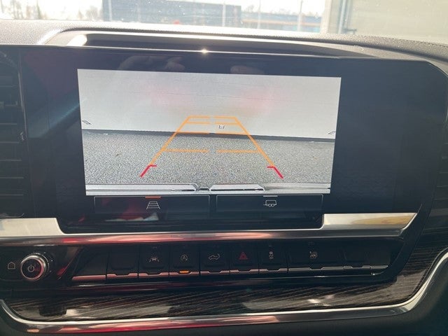 2025 GMC Sierra 1500 SLE