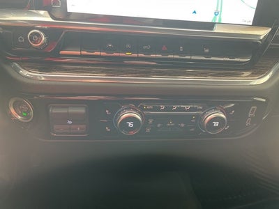 2025 GMC Sierra 1500 SLE