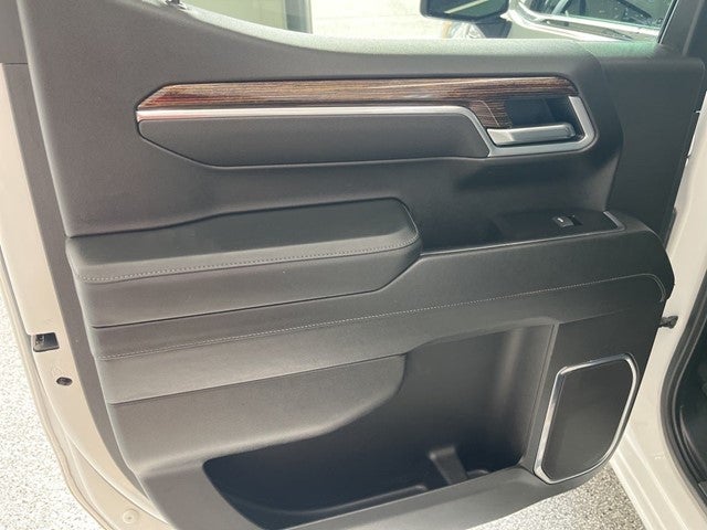 2025 GMC Sierra 1500 SLE