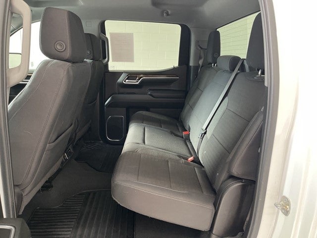 2025 GMC Sierra 1500 SLE