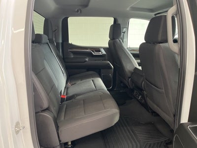 2025 GMC Sierra 1500 SLE