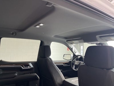 2025 GMC Sierra 1500 SLE