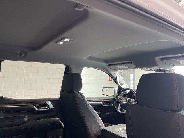 2025 GMC Sierra 1500 SLE