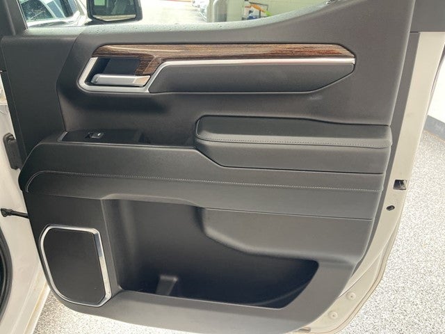 2025 GMC Sierra 1500 SLE