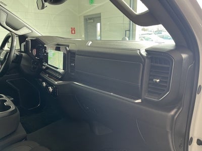 2025 GMC Sierra 1500 SLE