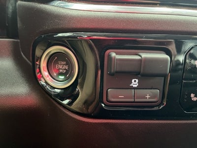 2025 GMC Sierra 1500 SLE