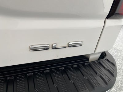 2025 GMC Sierra 1500 SLE