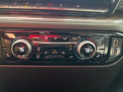 2025 GMC Sierra 1500 SLE