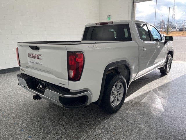 2025 GMC Sierra 1500 SLE