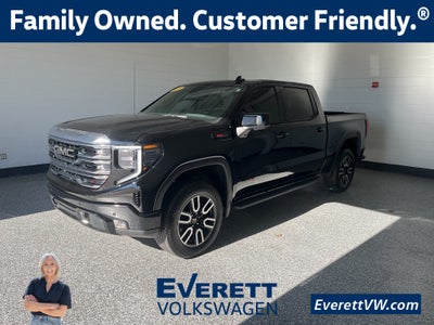 2024 GMC Sierra 1500 AT4