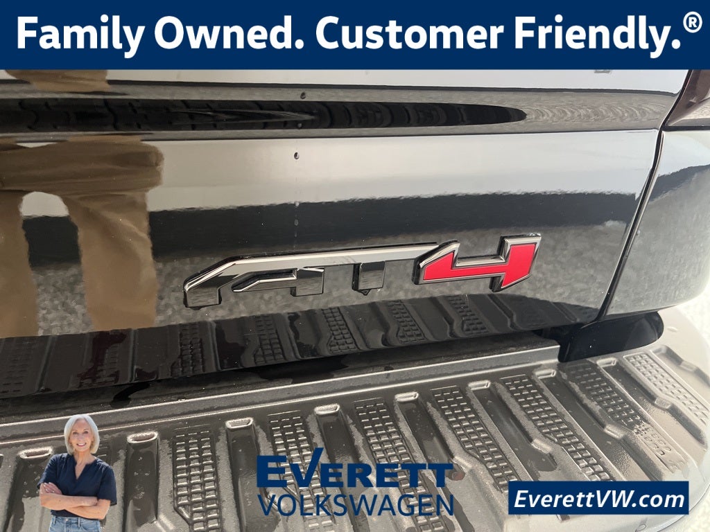 2024 GMC Sierra 1500 AT4