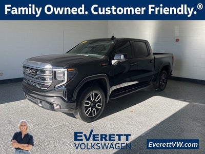 2024 GMC Sierra 1500 AT4