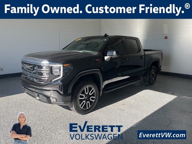 2024 GMC Sierra 1500 AT4