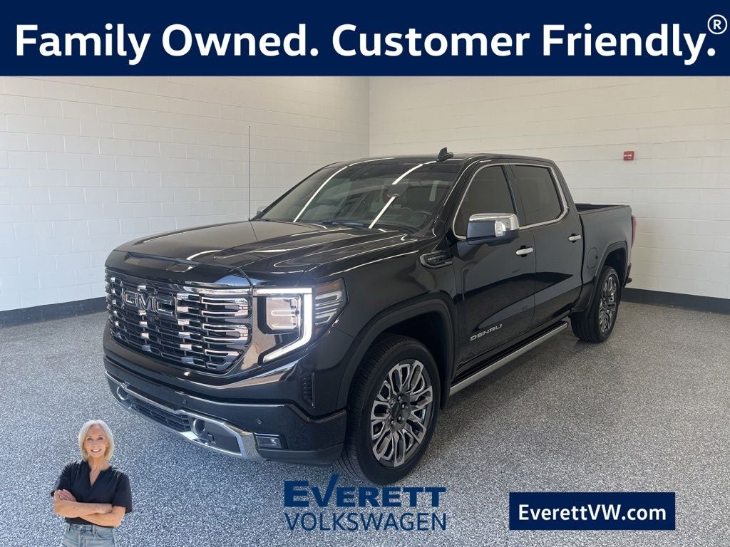 2025 GMC Sierra 1500 Denali Ultimate