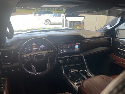 2025 GMC Sierra 1500 Denali Ultimate