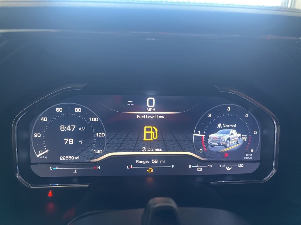 2025 GMC Sierra 1500 Denali Ultimate