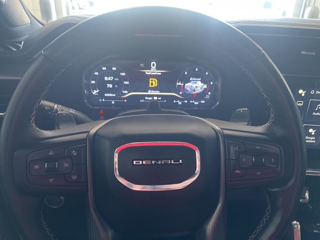 2025 GMC Sierra 1500 Denali Ultimate