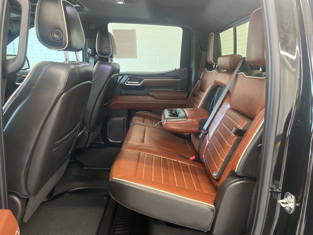 2025 GMC Sierra 1500 Denali Ultimate