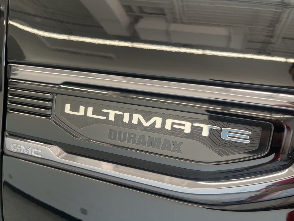 2025 GMC Sierra 1500 Denali Ultimate