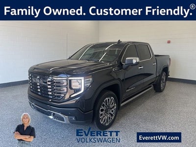 2025 GMC Sierra 1500 Denali Ultimate