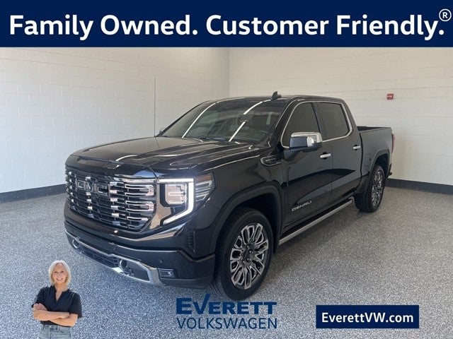2025 GMC Sierra 1500 Denali Ultimate
