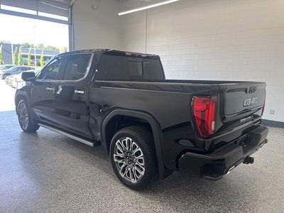 2025 GMC Sierra 1500 Denali Ultimate