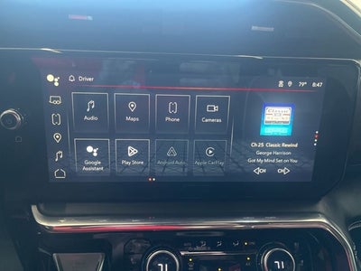 2025 GMC Sierra 1500 Denali Ultimate