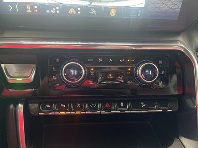 2025 GMC Sierra 1500 Denali Ultimate