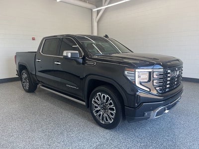 2025 GMC Sierra 1500 Denali Ultimate