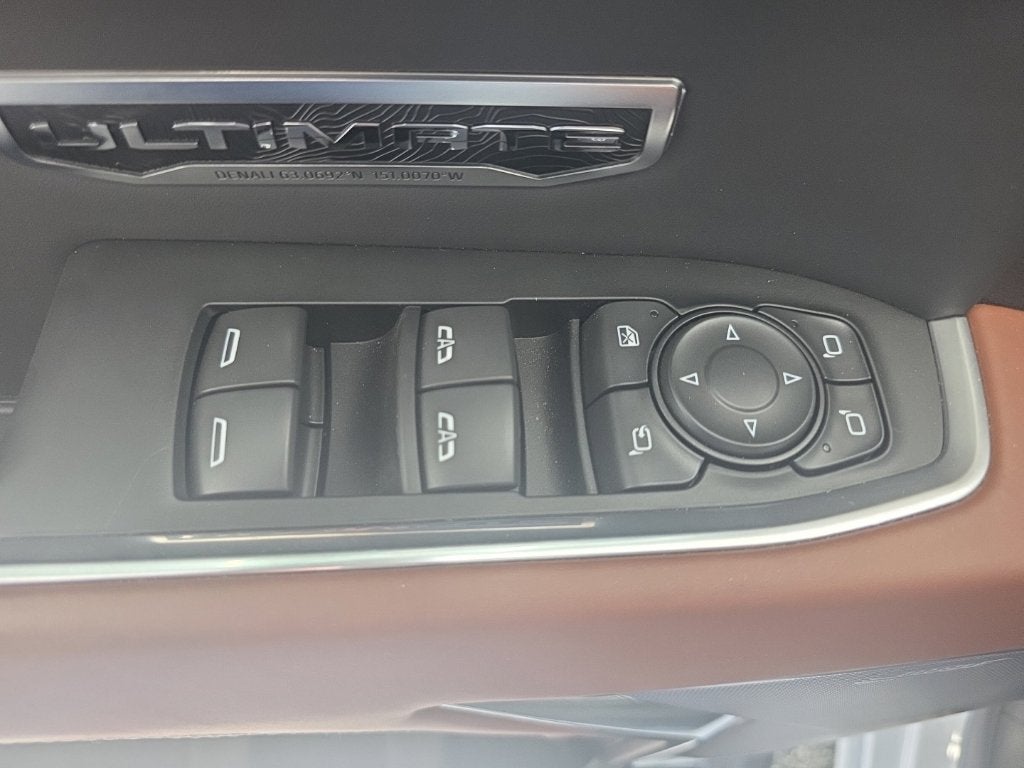 2026 GMC Sierra 1500 Denali Ultimate