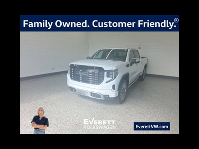 2026 GMC Sierra 1500 Denali Ultimate