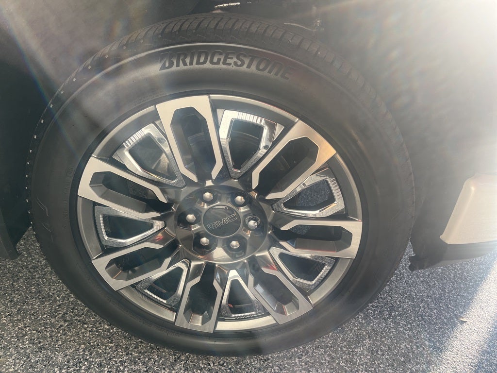 2025 GMC Sierra 1500 Denali Ultimate