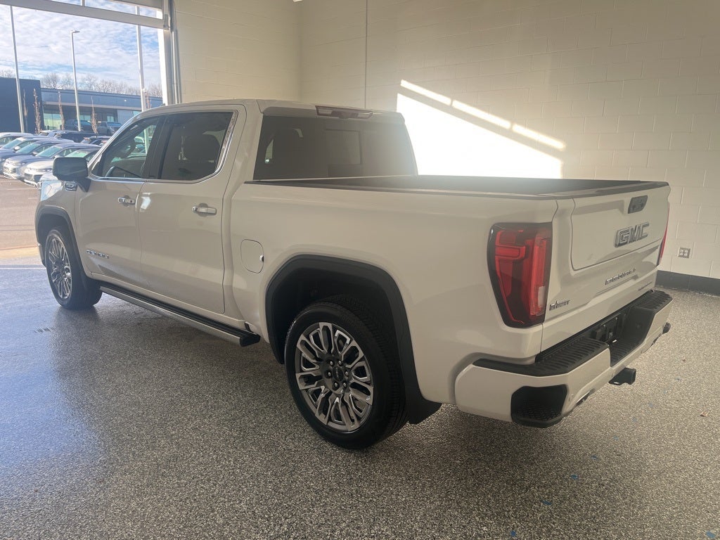 2025 GMC Sierra 1500 Denali Ultimate